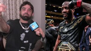 Mike Perry Talks Leon Edwards Ufc 296