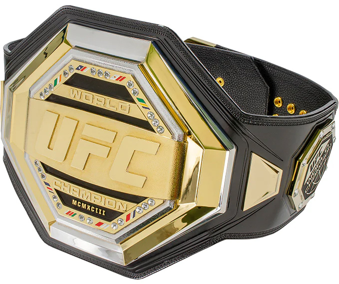 UFC Belts
