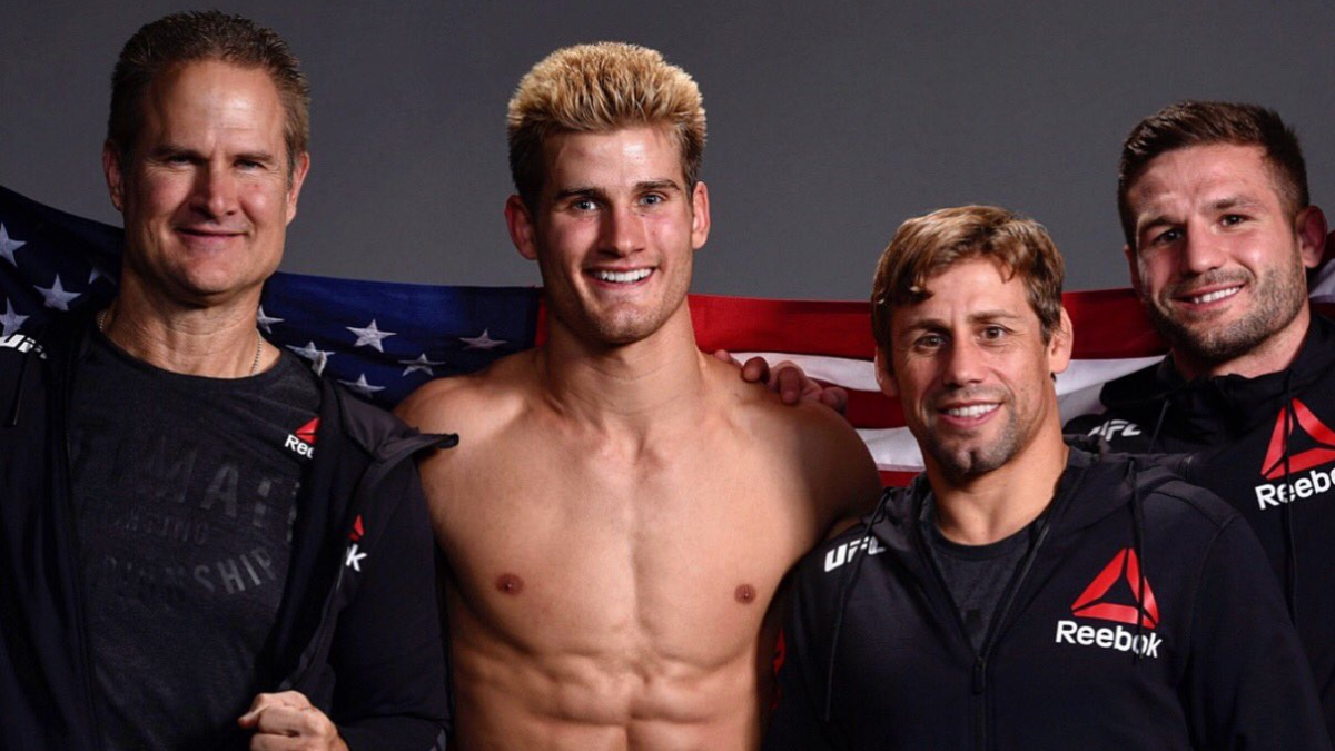 Exclusive Urijah Faber Was Not Deported From Japan, "California Kid" Talks Sage NorthcuttONE