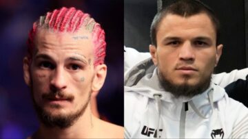 Sean O Malley Umar Nurmagomedov