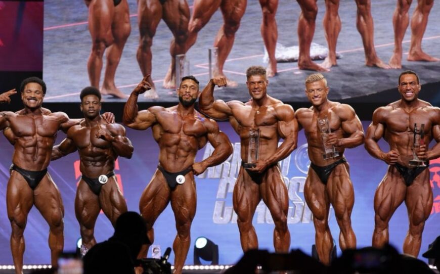 Arnold Classic 2024 Classic Physique Results