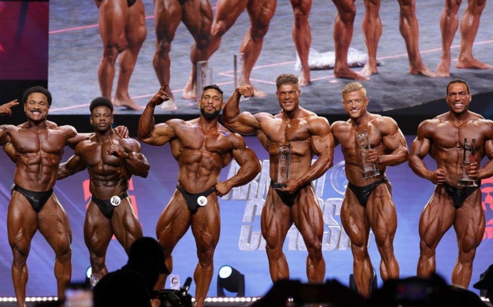 Arnold Classic 2024 Classic Physique Results Wesley Vissers Wins   MixCollage 01 Mar 2024 09 28 PM 7430 