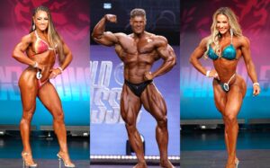2024 Arnold Classic Results