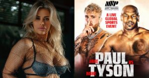 Paige Vanzant On Tyson Vs Paul