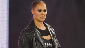 Ronda Rousey