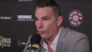 Bkfc President Reacts To Conor Mcgregor Part Owner