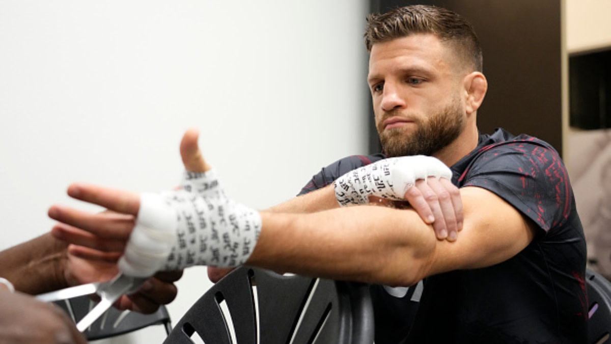 Exclusive - Calvin Kattar Doesn't 'Give a F**k' About Being the ...