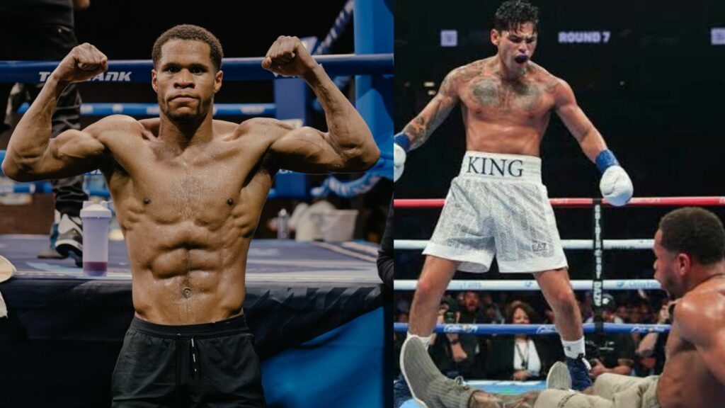 Devin Haney And His Dad Remain Positive, Call For Rematch With Ryan ...