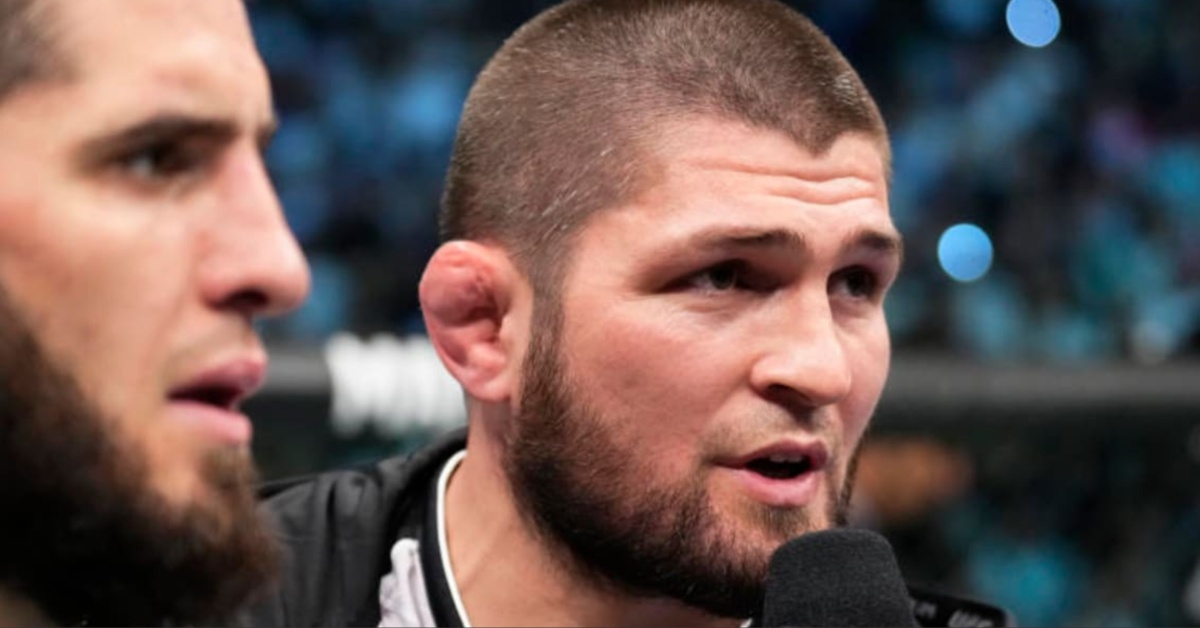 Khabib Nurmagomedov Threatened to 'Rip Up' UFC Contract to Get His ...