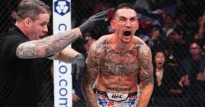 Max Holloway Is Just Getting Started