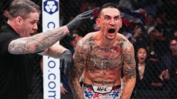 Max Holloway Is Just Getting Started