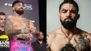 Mike Perry Bkfc Pay