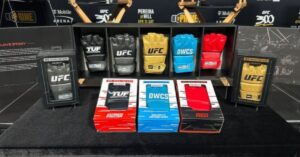 New Ufc Gloves Unveiled