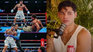 Ryan Garcia Talks Devin Haney Fight Payday