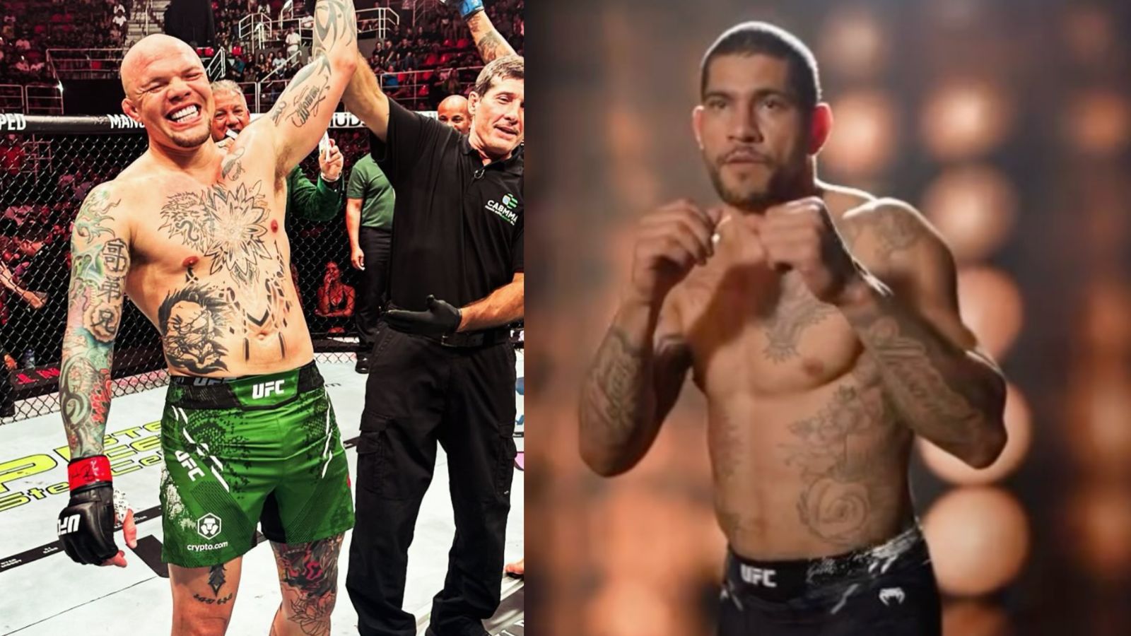 Alex Pereira Insists 50K Grappling Challenge To Anthony Smith Is 'Real