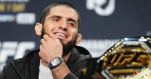 Islam Makhachev On Mcgregor And Poirier