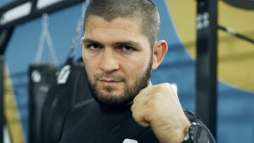 Khabib Nurmagomedov Owes Tax