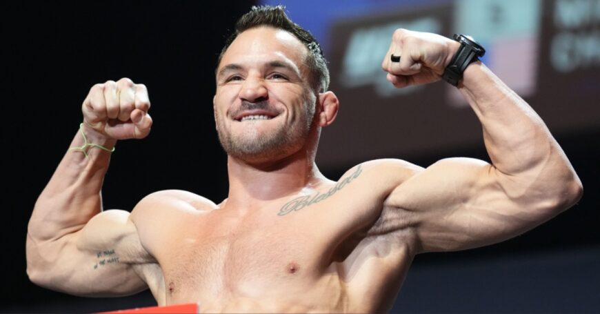 Michael Chandler