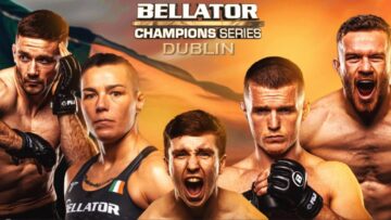 Bellator Champions Series Dublin