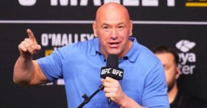 Dana White On Conor And Chimaev
