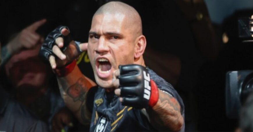 Is Alex Pereira The Face Of The Ufc