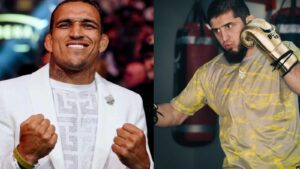Charles Oliveira Wants Islam Rematch