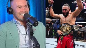 Colby Covington Talks Belal