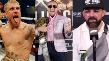 Conor Mcgregor Rips Jake Paul Mike Perry