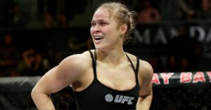Ronda Rousey On Concussions
