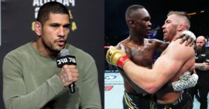 Alex Pereira Suspects Israel Adesanya Went Into Ufc 305 Title Fight With An Injury; Stylebender Responds