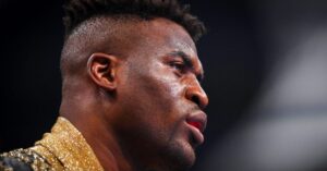 Francis Ngannou Considered Retirement 1