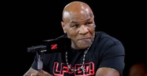 Joe Rogan On Mike Tyson