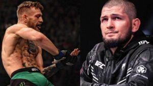 Khabib Talks Conor Mcgregor Brawl