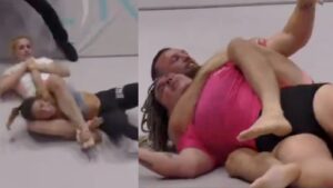 Mackenzie Dern Craig Jones Win Cji Superfights