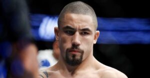 Robert Whittaker Requested Chimaev Fight