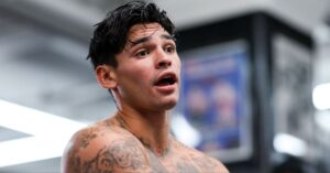 Ryan Garcia Denies Rumors He Pleaded Guilty To Ped Use Gets Roasted By Fight Fans King Ostarine Let’s Goooo!!