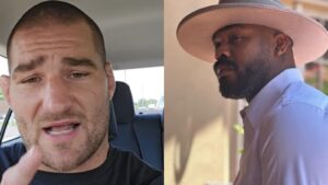 Sean Stricklan Troll Jon Jones