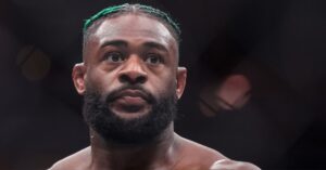 Aljamain Sterling Out Of Ufc 307 Fight With Movsar Evloev Due To Injury