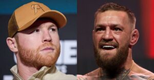 Canelo Avalrez Teases Potential Clash With Conor Mcgregor In 2025 Calls The Fight Easy Money