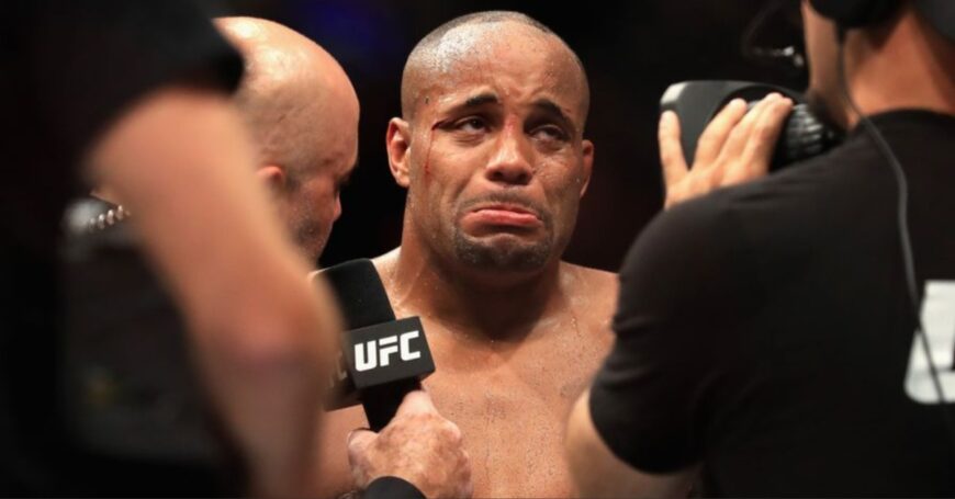 Daniel Cormier Threatens To Walk Off Podcast After Jon Jones Is Compared To Michael Jordan