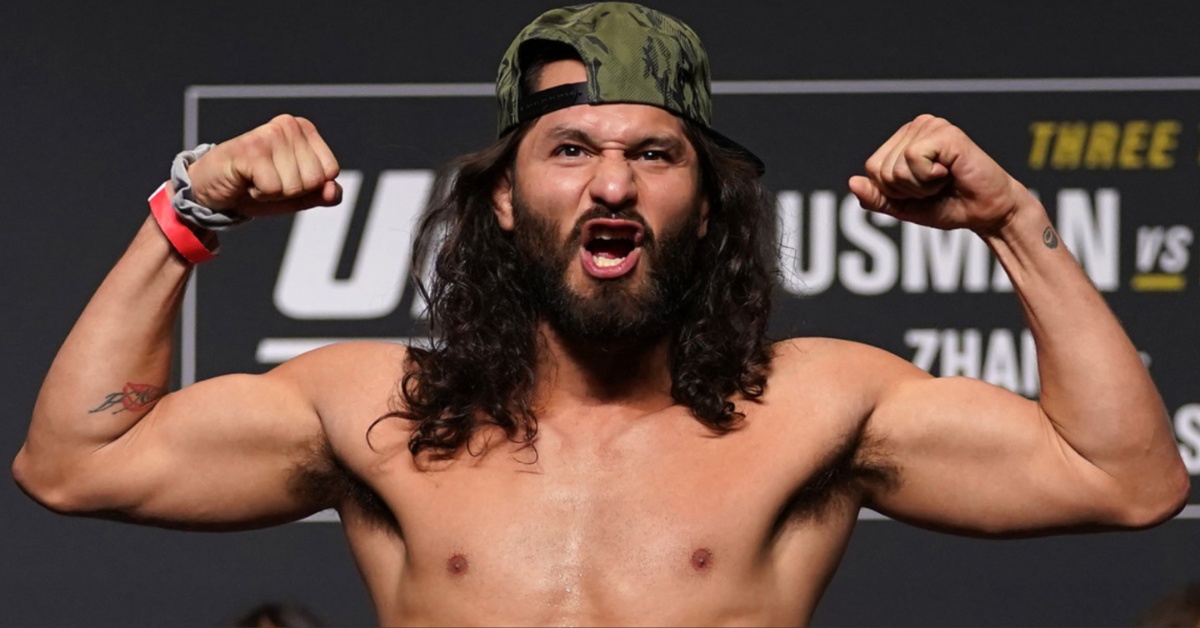 Jorge Masvidal is “100%” sure he will return to MMA for his next fight and believes a UFC title challenge is “never out of the question”