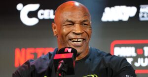 Mike Tyson Reveals Shocking Detail About His Jake Paul Fight Purse Shares A Concerning Health Update