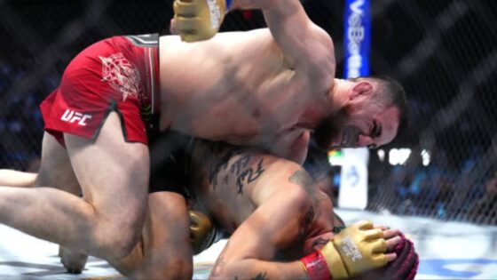 Sean O Malley Vs Merab Dvalishvili Noche Ufc Results Highlights