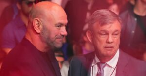 Teddy Atlas Excited To See Dictator Dana White Enter The World Of Boxing He S Getting Things Done