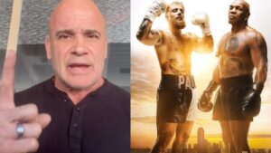 Bas Rutten Talks Mike Tyson