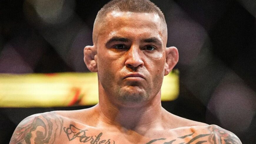 Dustin Poirier Talks Next Ufc Fight