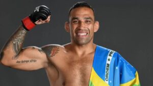 Fabricio Werdum Cte