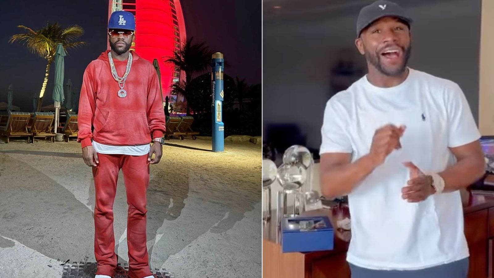 Floyd Mayweather Inks Staggering $402 Million Real Estate Deal In New