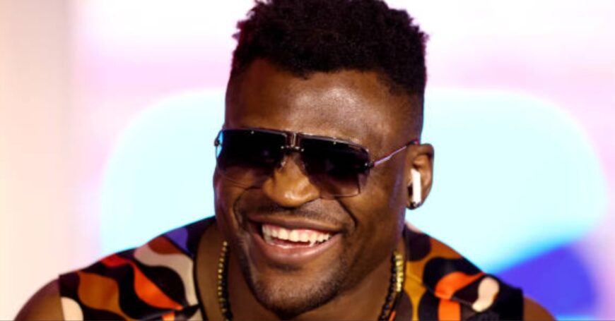 Francis Ngannou Snaps Back At Dana White Over Ufc Pay Claims I Have All The Receipts