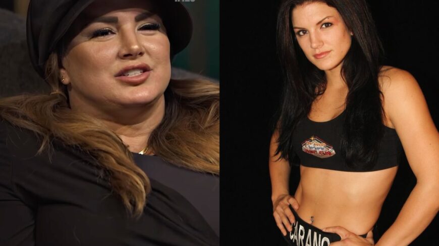 Gina Carano Talks Lawsuit Against Disney